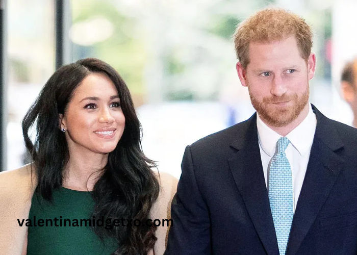 Harry and Meghan Net Worth