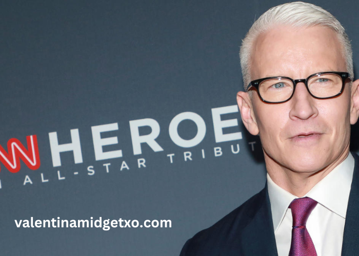 Anderson Cooper Net Worth (1)