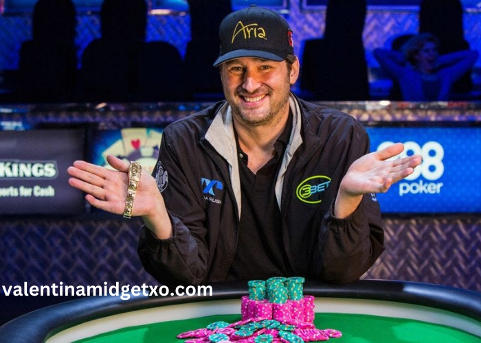 Phil Hellmuth Net Worth