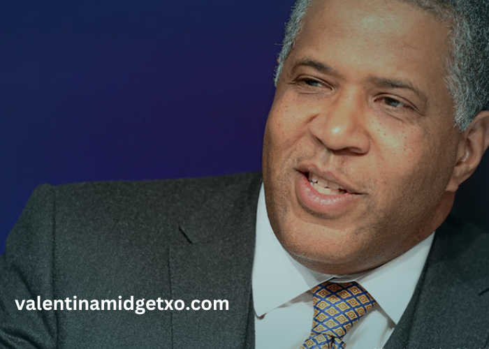 Robert F. Smith Net Worth 2024: How Much is the Billionaire Worth?