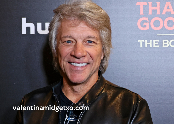 What is Jon Bon Jovi's Net Worth