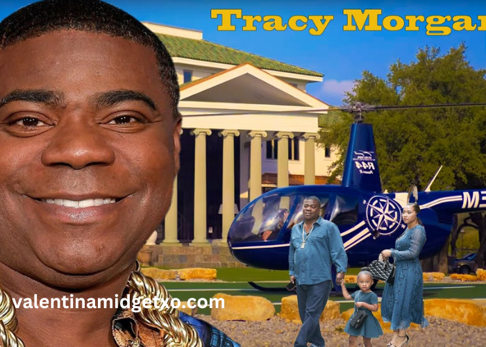 tracy morgan net worth