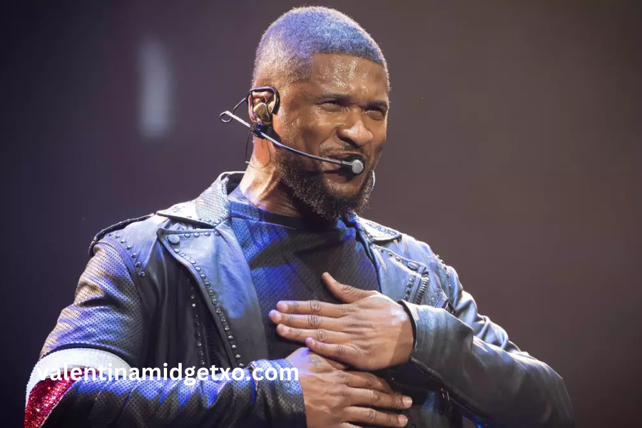 What is Usher's Net Worth (1)