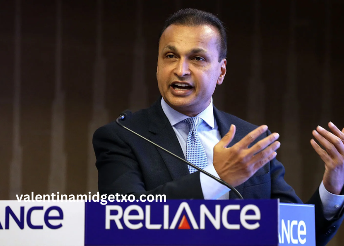 anil ambani net worth