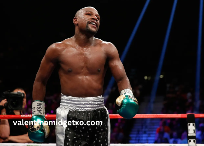 floyd mayweather net worth