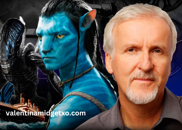 james cameron net worth