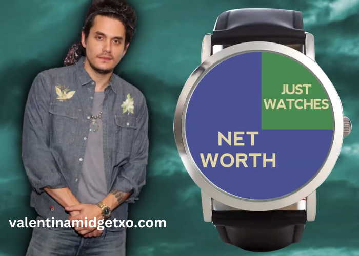 john mayer net worth