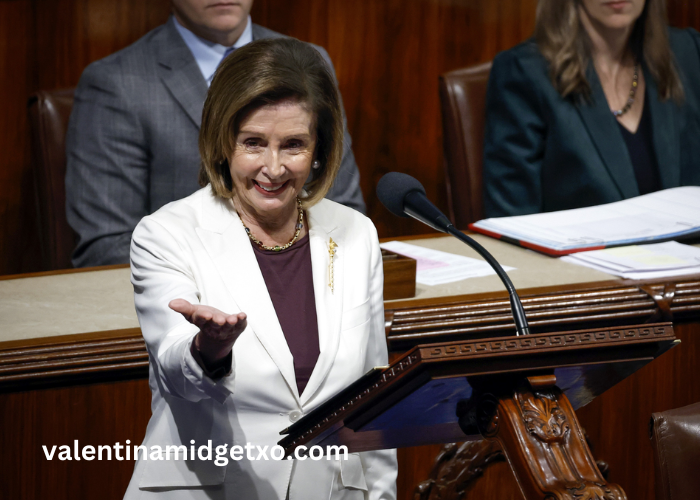 nancy pelosi net worth