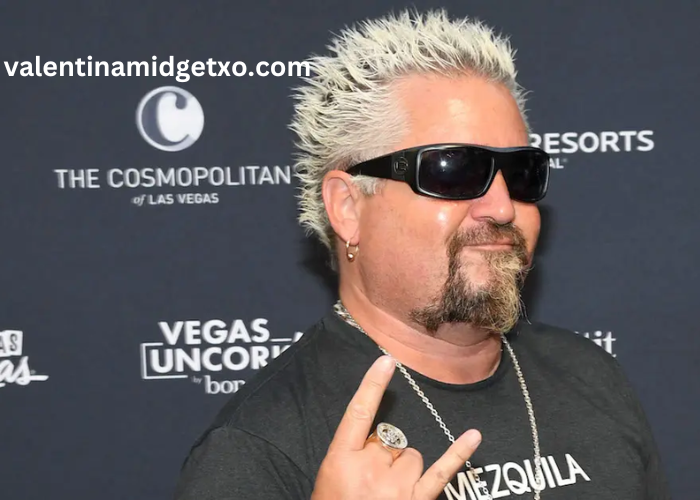 Guy Fieri Net Worth