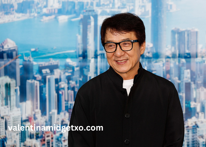 Jackie Chan Net Worth