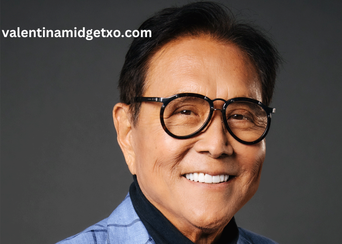 Robert Kiyosaki Net Worth