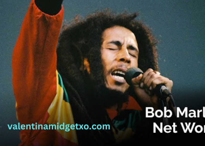 bob marley net worth