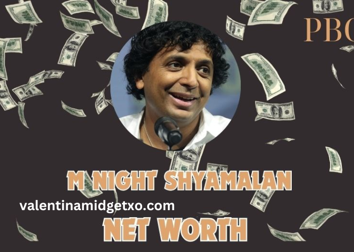 m night shyamalan net worth