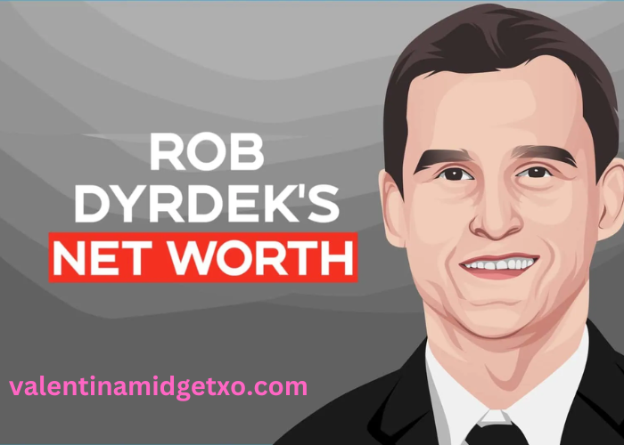 rob dyrdek net worth