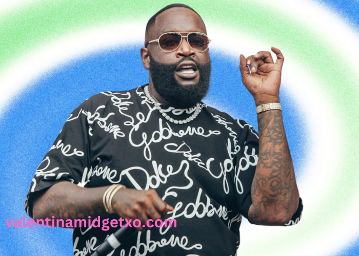 what is rick ross net worth