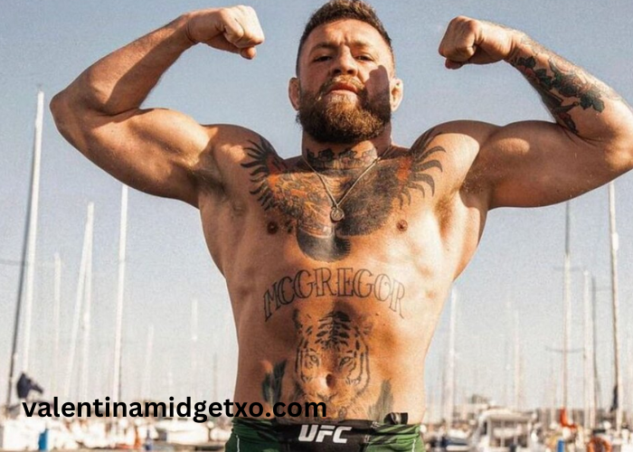 What is Conor Mcgregor's Net Worth