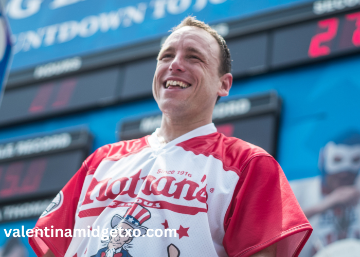 joey chestnut net worth