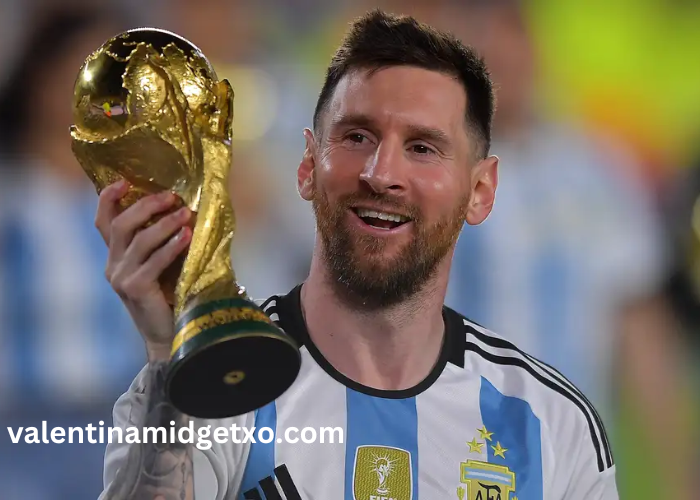 lionel messi net worth