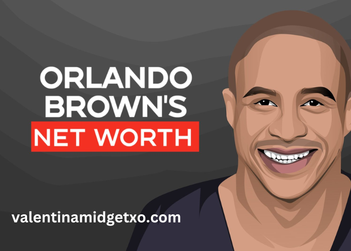 orlando brown net worth