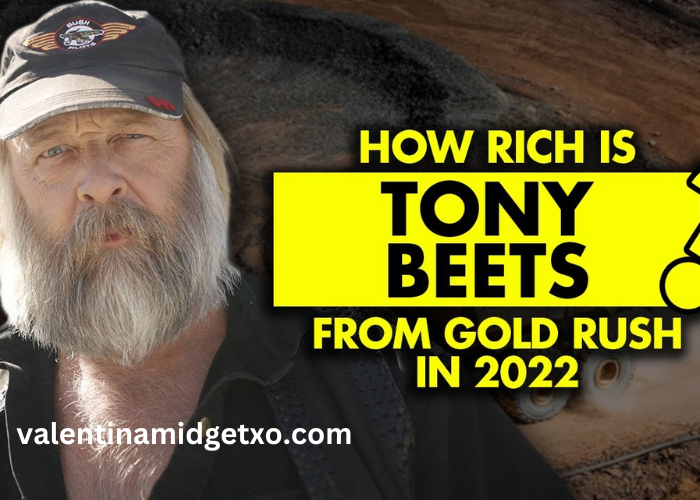 tony beets net worth