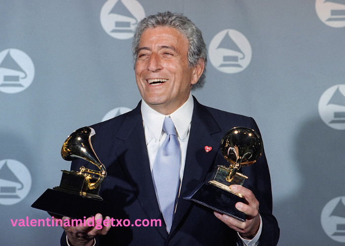 tony bennett net worth