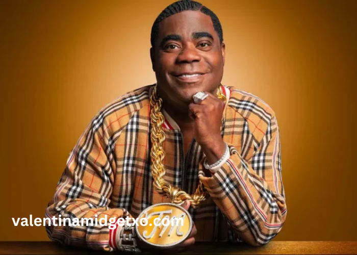 tracy morgan net worth