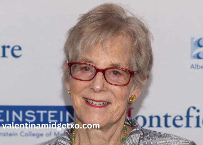 Dr. Ruth Gottesman Net Worth A Look at Her Incredible Legacy and Wealth