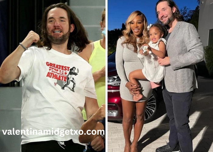 Serena Williams Husband Net Worth