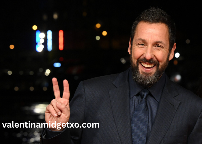 adam sandler net worth