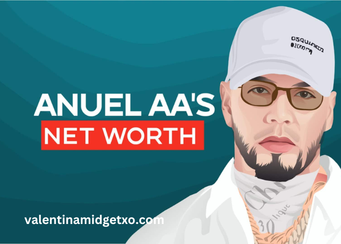 anuel aa net worth