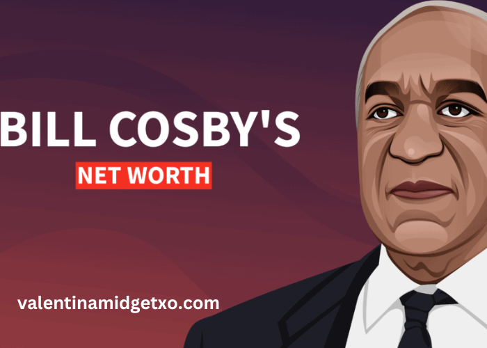 bill cosby net worth