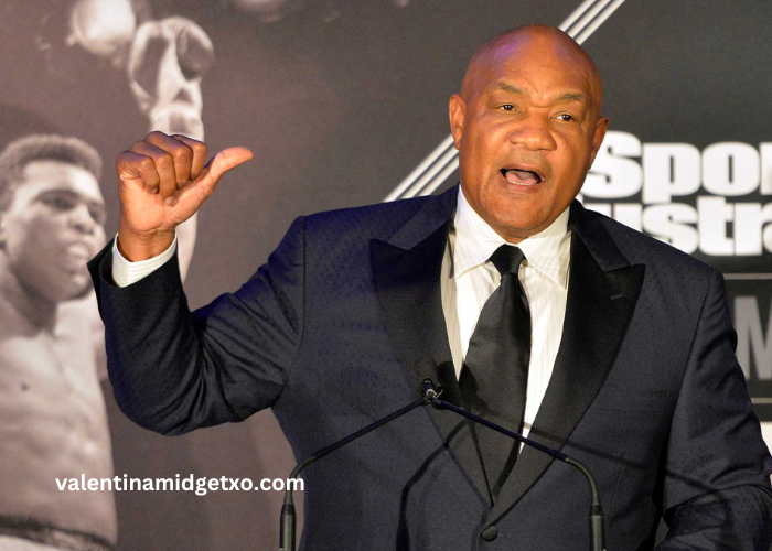 george foreman net worth