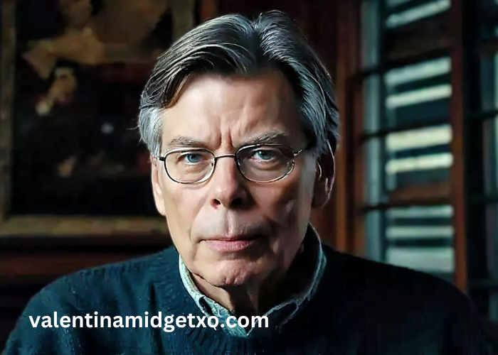 stephen king net worth