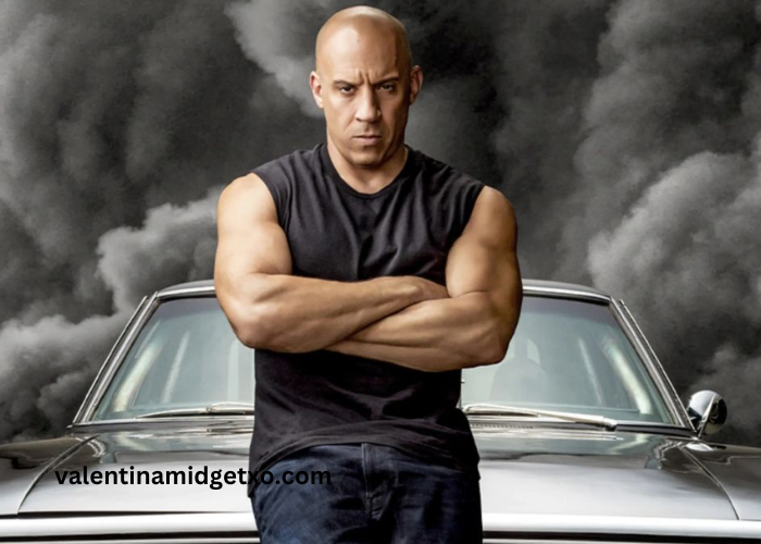 vin diesel net worth