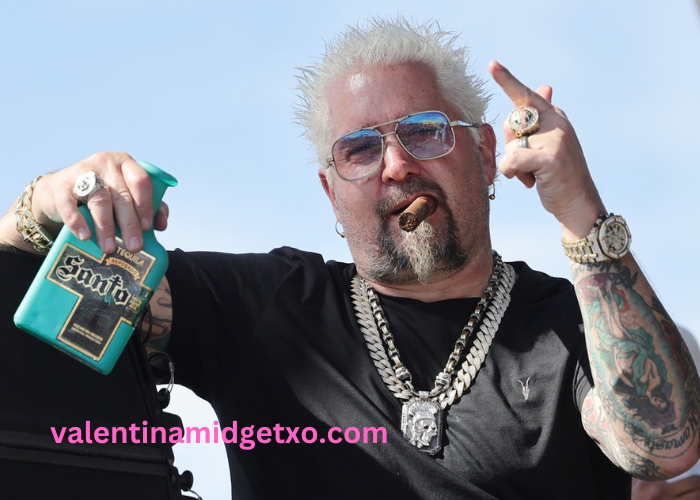 what is guy fieri's net worth