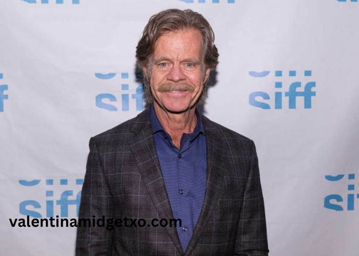 william h macy net worth