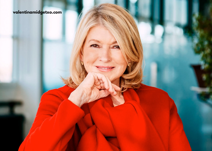 Martha Stewart